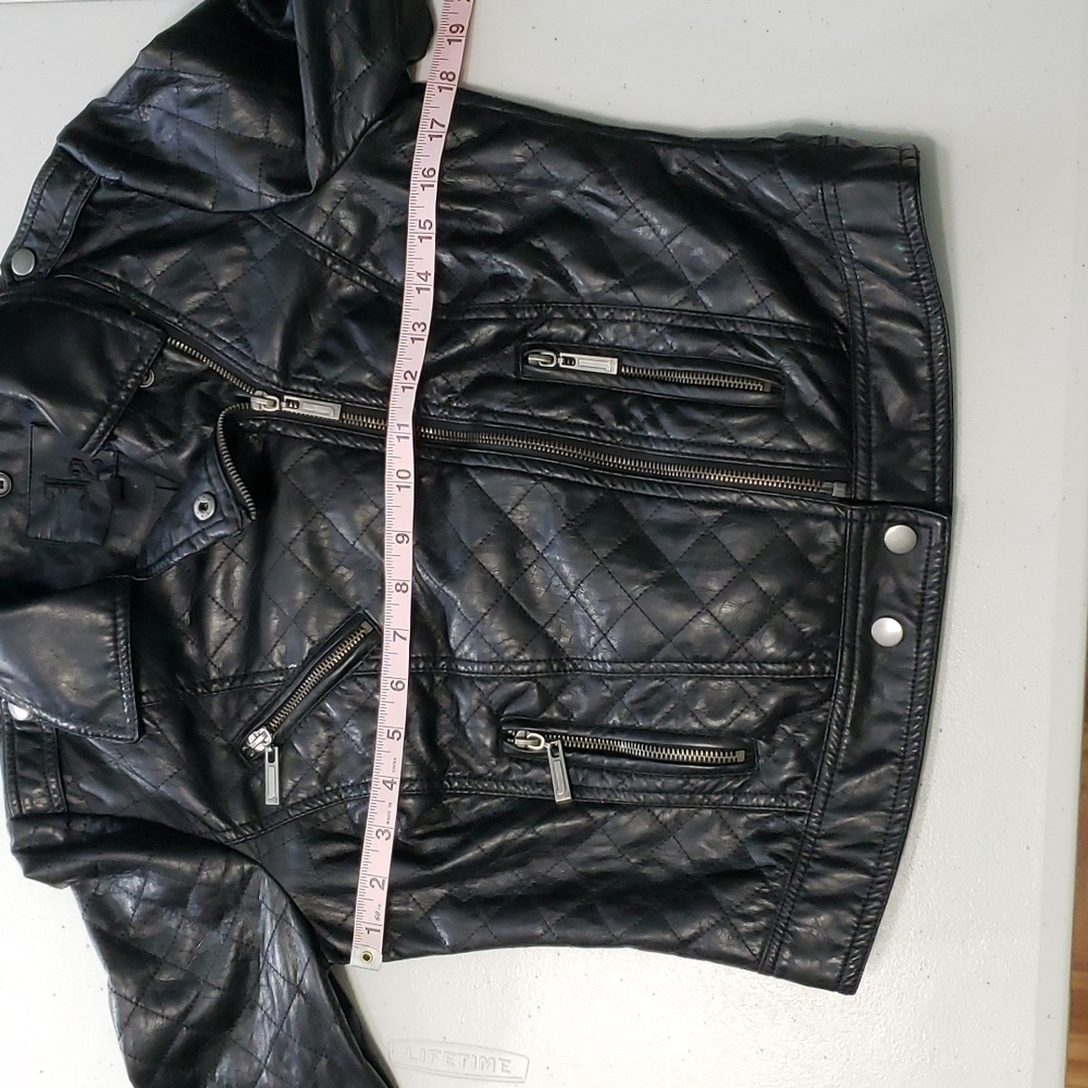 J2 black jacket - Picture 12 of 15
